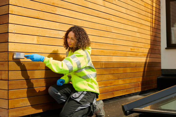 Historical Building Siding Restoration in Johns Creek, GA